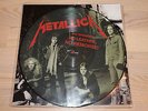 METALLICA - NO SPANDEX, NO LEATHER, NO REMORSE 1LP PICTURE DISC - 100 COPIES