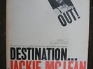 Jackie McLean 