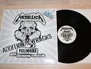 METALLICA - ADDITIONAL TRACKS - LIVE AT THE FILLMORE - 1LP BLACK VINYL