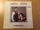 Queen Freddie Mercury Barcelona South Africa sealed