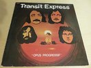 TRANSIT EXPRESS : OPUS PROGRESSIF - FRENCH FUSION PROG ROCK JAZZ
