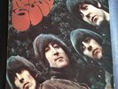 BEATLES RUBBER SOUL LP STEREO UK 1st Press Ex Condition