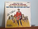 A Fistful of Dollars - AUTOGRAPHED BY CLINT EASTWOOD