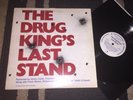 THE DRUG KINGS LAST STAND LP FRANK SINATRA MUHAMMAD ALI JIMMY CARTER EX