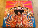 Jimi Hendrix LP Axis bold as love UK Mono track 1st press & SUPERB INSERT
