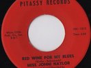 Miss Johni Naylor Red Wine For My Blues on Pitassy R&B POPCORN MOD ?