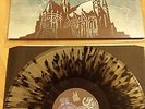 Ghost Opus Eponymous Clear with Black Speckles First Press Rise Above Records