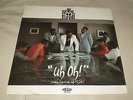 Royal Flush Uh Oh Suckers Come to War Original Sealed LP 1988 Houston Rap A Lot