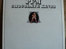 PFM Chocolate Kings LP 1976  RCA Victor Venezuelan Press GATEFOLD