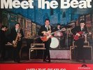 The Beatles Sheridan Meet the Beat Rare Original LP