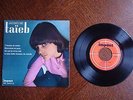 disque ep 45 tours jacqueline taieb 
