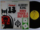 ALBERT KING Born Under A Bad Sign LP on Stax VG++