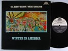 GIL SCOTT-HERON & BRIAN JACKSON Winter In America LP on Strata-East