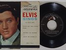 Elvis Presley Elvis Sings 1962 Mono  EP (Venezuela)