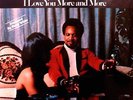 Funk Soul LP 08 - TOM BROCK - I LOVE YOU MORE AND MORE - Philips D 1974 - EX