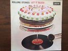 Let it Bleed. Rolling Stones. Original DECCA vinyl.
