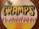 THE CRAMPS - Smell Of Female - Rare UK Picture Disc LP (12
