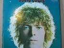 David Bowie LP Man of Words, Man of Music Space Oddity 1970 U.S. Mercury Ex