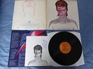 David Bowie - 'Aladdin Sane' UK 1973 LP RCA Victor RS1001 Ex 1st press+fan club