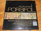 5 LP Box Richard Wagner Parsifal Fischer Kollo