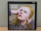 DAVID BOWIE HUNKY DORY VINYL LP UK RCA BLACK LABEL NL 83844 NEAR MINT