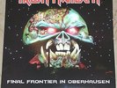 IRON MAIDEN – Final Frontier in Oberhausen, 3LP + POSTER, G-Fold+ Insert +POSTER