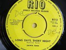 DAWN PENN Longs Days Short Night / Are You There UK 7
