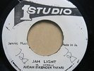 JUDAH ESKENDER TAFARI Jah Light BRENTFORD DISCO SET Jamaican 7