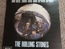 THE ROLLING STONES - Big Hits High Tide and Green Grass - UK Vinyl LP - TXS 101