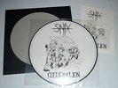 Snix - Coeur De Lion Picture LP 2007 Topzustand oi, skin rock o rama