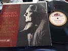BEETHOVEN - PASTORAL - CLUTYENS-BERLIN PHIL ASD 433 WHITE/GOLD EMI STEREO