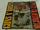 Guns n roses appetite for destruction vinyl LP