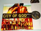 City of God Miramax Motion Picture Soundtrack 2x 180g Vinyl LP - 2008 pressing