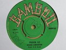 SOUND DIMENSION Poison Ivy BOB ANDY Bonopart UK 7