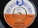 ST ANDREW'S GIRLS CHOIR Sound Of Silence  / Walk On By UK 7