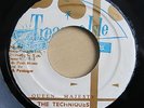 THE TECHNIQUES Little Did You Know / Queen Majesty Jamaican 7