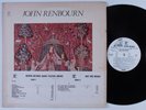 JOHN RENBOURN Self Titled REPRISE 6407 LP NM wlp