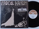 PROCOL HARUM Self Titled DERAM DE 16008 LP NM mono promo w/ poster SHRINK