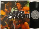 LP  BLACK  SABBATH - Same  in mint-