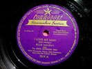 BILLIE HOLIDAY - I Love My Man - clean 78 rpm - Commodore 7519