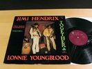 JIMI HENDRIX & LONNIE YOUNGBLOOD Together MAPLE M-6004 Stereo NM/NM-