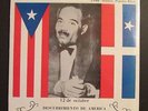 DON PEDRO ALBIZU CAMPOS / DESCUBRIMIENTO DE AMERICA / DOUBLE LP RECORD / SEALED