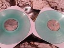 Fall Out Boy From Under The Cork Tree Colored Vinyl Hot Topic Coke Bottle Green