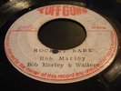 Bob Marley & The Wailers - Rock It Baby - Tuff Gong 45 Reggae Roots Killer Hear