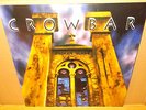 CROWBAR Broken Glass Ltd. black vinyl LP/Sonic/Odd/Time/Wicked/Black/Equilibrium