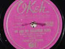 MEMPHIS MINNIE   Me and My Chauffeur Blues   ORIG Okeh 06288 US-1941 10