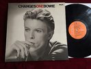 LP - DAVID BOWIE - CHANGESONEBOWIE / Orig. RCA APL 1-1732 / GERMANY '76 / Mint-