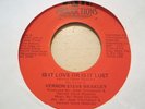 Modern Sweet Soul 45 VERNON STEVE WEAKLEY is it love VSW hear