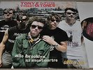 Tony Truant & The Fleshtones ?– Allo Brooklyn Ici Montmartre 10