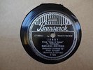 MARLENE DIETRICH Jonny/Peter BRUNSWICK 7726 78 RPM V++